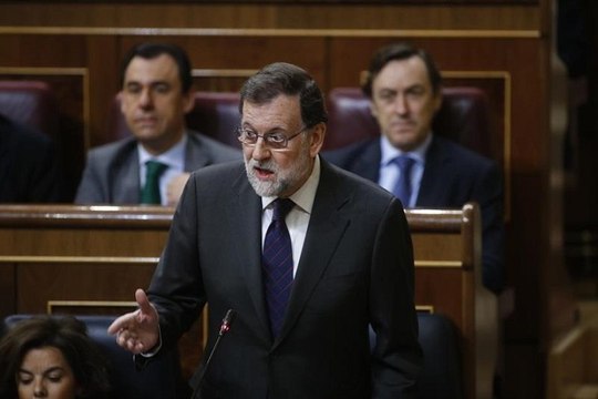 Rajoy quiere la misma relación con Trump que con Obama