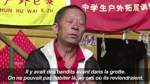 En Chine avec les derniers hommes des cavernes