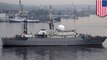 USA vs Russia: Russian spy ship spotted patrolling off coast of Delaware