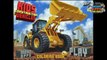 Kids Construction Vehicles Bulldozer, Excavator, Trucks, Cranes best iPad app demo for kids
