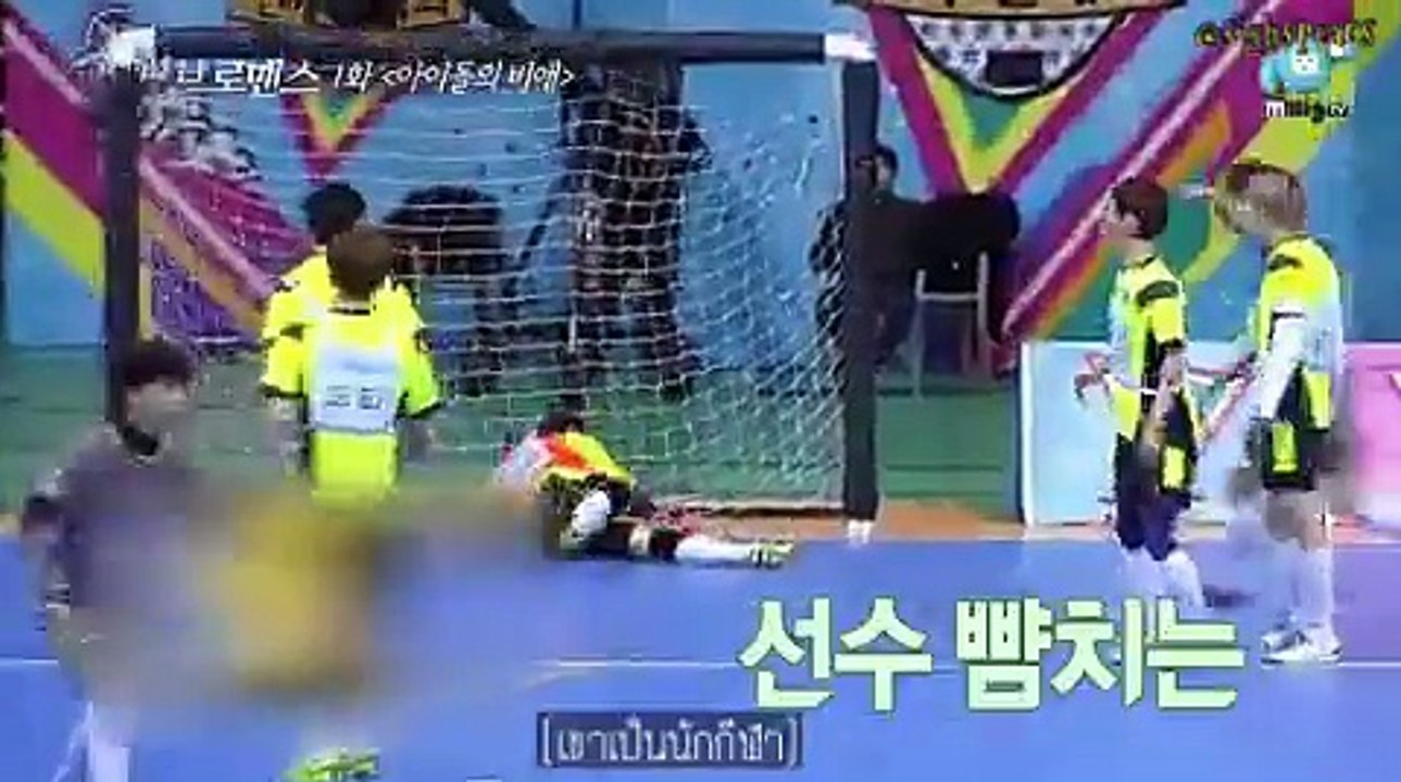 Flower boy bromance (Gikwang&Dongwoon) Ep.1 [Thai Sub]