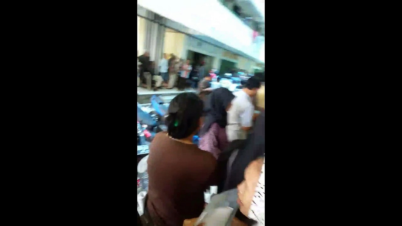 Heboh!!! Warga marunda Tak boleh memilih, perhitungan suara dilakukan di ruangan tertutup