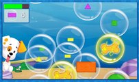 Bubble Guppies Juegos: la Burbuja del Cachorro Tratar a los CHICOS Pop CANAL de JUEGOS