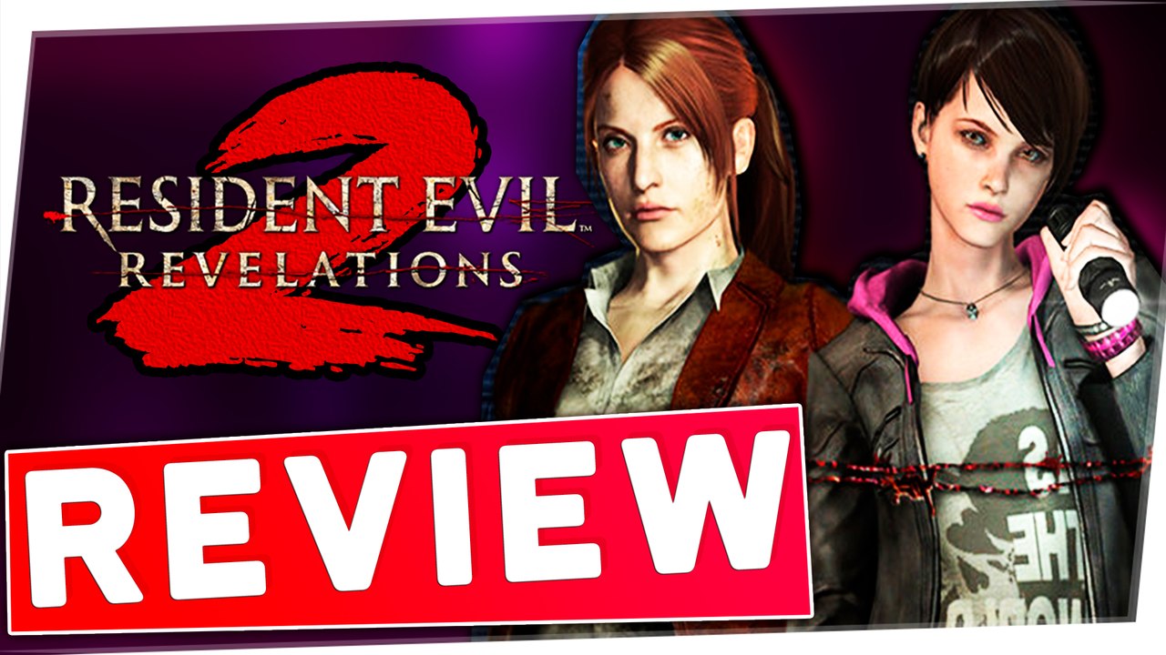 Resident Evil Revelations 2 - Análise