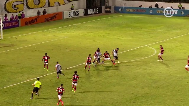 Relembre gol de Salgueiro pelo Botafogo contra o Flamengo