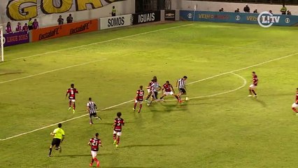 Relembre gol de Salgueiro pelo Botafogo contra o Flamengo