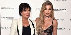 Khloe Kardashian Terrified Kris Jenner Will Scare Tristan Thompson Away