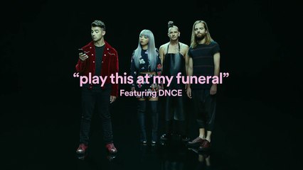 Wieden + Kennedy New York pour Spotify - février 2017