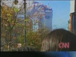 Crash World Trade Center 11 Septembre 2001