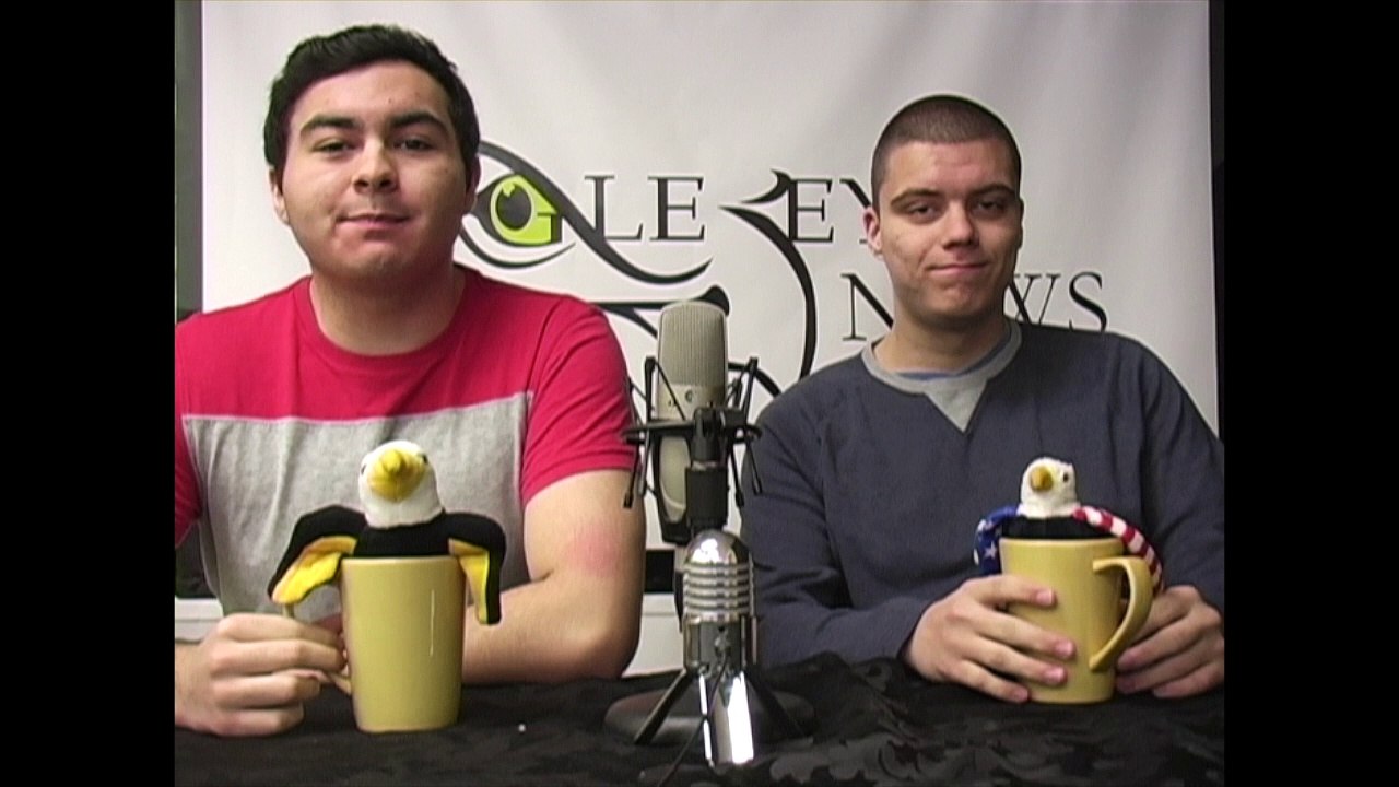 Eagle Eye News 2-15-17