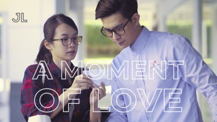 A Moment of Love [Valentines Day Short Film] by James Lee