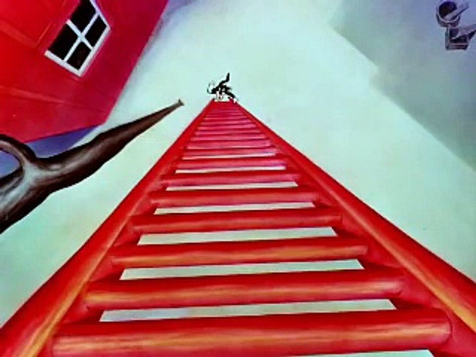 A Tale of Two Kitties - 1942 cartoon with Tweety and cute cats