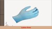 SHOWA 8500PF Nitrile Glove Rolled Cuff Powder Free 8 mils Thick 95 Length XLarge Pack 9dcdde45