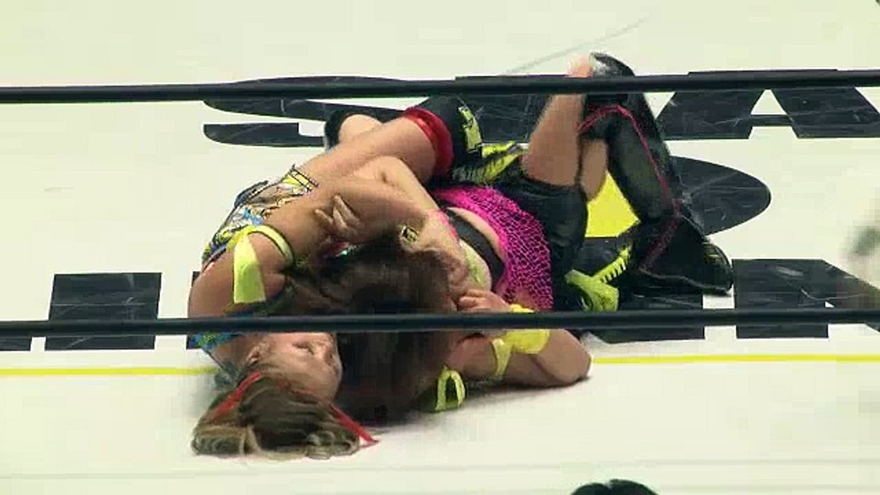 {SEAdLINNNG} Nanae Takahashi Vs. Arisa Nakajima (1/26/17)