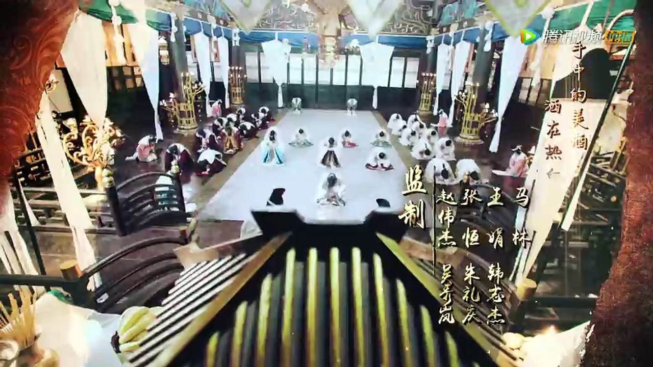 大唐荣耀 第32集