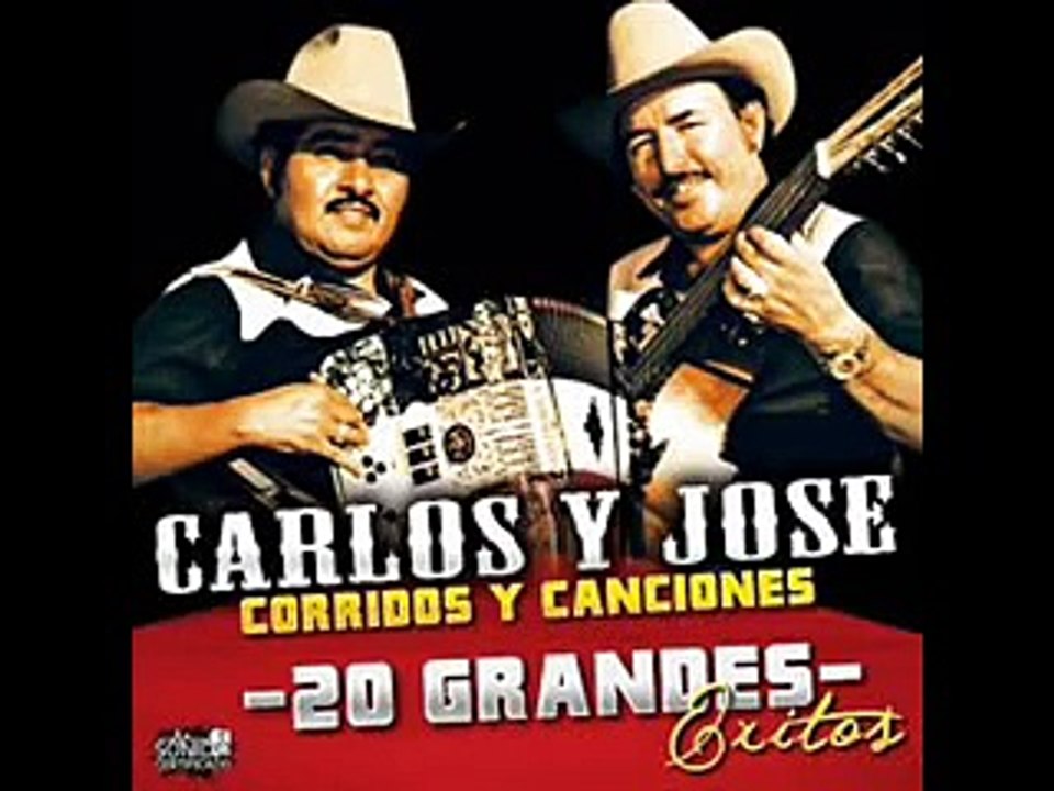 Carlos Y Jose , 20 Grandes Corridos Y Canciones
