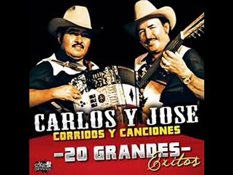 Carlos Y Jose , 20 Grandes Corridos Y Canciones