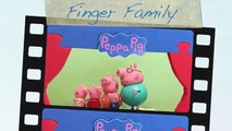 Peppa Pig - Finger Family Nursery Rhyme - Family Finger Daddy Finger Song for Children Kids Toddlers