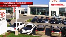 2017 Nissan Armada Vs. Toyota Sequoia | Toyota Dealer London, ON