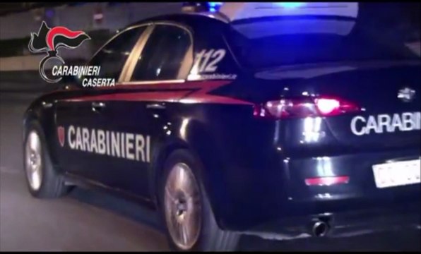 Caserta - spaccio droga di associati clan camorra: 13 arresti