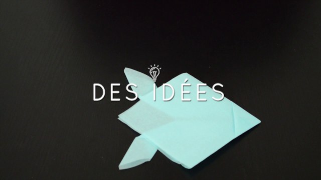 Tuto pliage : Réalisez une grenouille