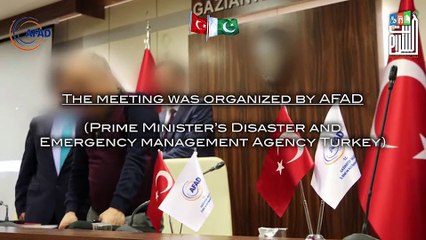 The Baitussalam Welfare Trusts Second Delegation