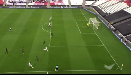 Ali Ahmed Mabkhout GOAL HD - Al Jazira 1-0 Emirates Club 15.02.2017 HD