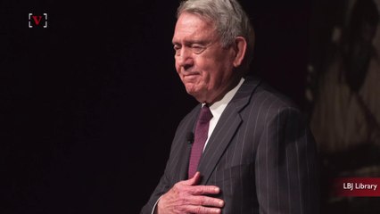 Dan Rather Says Trump's Latest Scandal Could Be as Big as Watergate