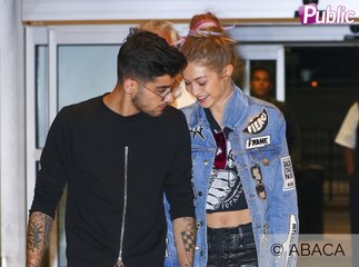 Vidéo : Gigi Hadid : Elle craquait pour Zayn Malik depuis très longtemps !
