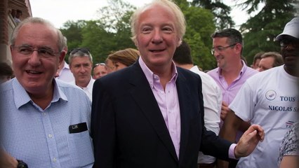 La drôle d’excuse de Brice Hortefeux pour ne pas recevoir François Fillon