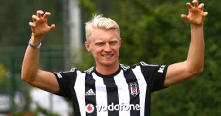 Cezalı Olan Beck'ten UEFA Maçı İçin Paylaşım: Ekip Üstesinden Gelecek