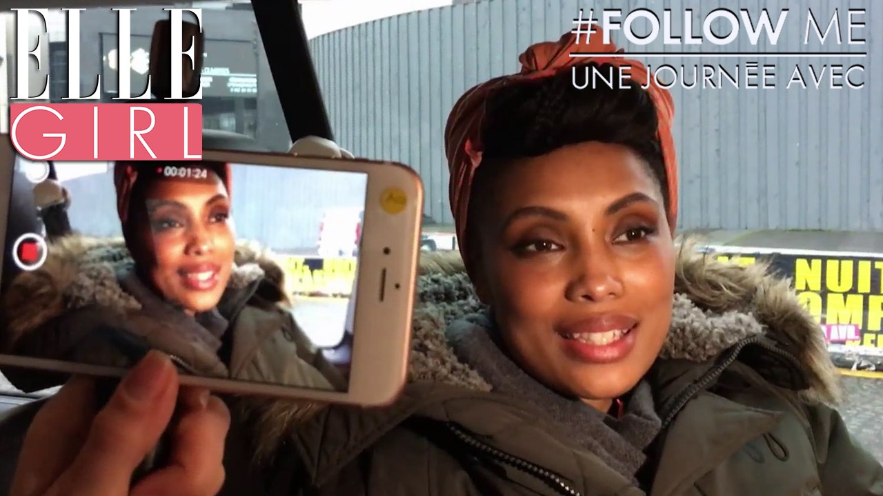 Interview Bonus #2: Pourquoi avoir quitté Paris ? | Follow Me, une journée avec... Imany | Vendredi 17/02 à 20h55 e