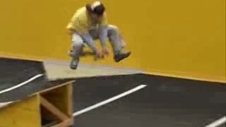 Almir Jusovic Part-Penzija Skateboarding