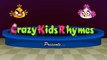 Shapes for Children 3D | Kids Learning Videos | Shapes Rhymes Childrens Songs Lets Learn Shapes