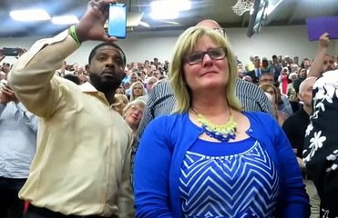 I’m Moved to Tears. via Chris Norton Motivation