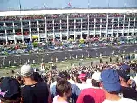 Bol d'or 2007 depart du bol d'or 2007