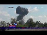 Pesawat Tempur AU Thailand Jatuh, 1 Pilot Tewas - NET24