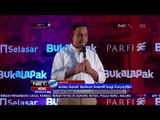 Anies-Sandi akan Berikan Dana Abadi bagi Industri Perfilman Indonesia - NET5