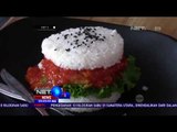 Uniknya Menikmati Cita Rasa Burger Nasi di Palembang - NET5