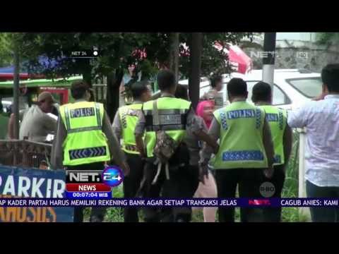 Pasca Ricuh Ormas, Polres Ciamis Jaga Markas GMBI - NET24
