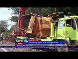 Persneling Truk Lepas Picu Kecelakaan di Pasuruan - NET24