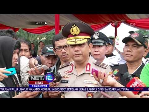 Bentrok Ormas, Kantor Sektretariat GMBI Dirusak Massa - NET 12