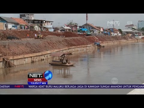 Polemik Penggusuran Warga Bukit Duri Jakarta - NET 12