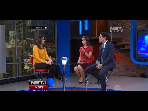 Talk Show - Kesan Ira Koesno Terhadap Debat Perdana Pilkada DKI 2017 - NET16