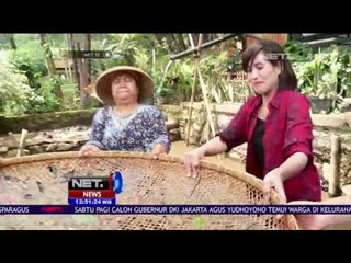 Surga Liburan Kampung Tajur di Lereng Burangrang Purwakarta - NET 12