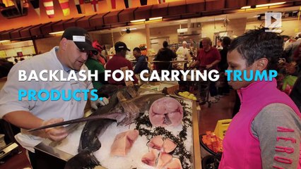 Wegmans faces boycott threats over Trump wine products