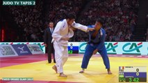 BRONZE -81KG : PIERRE (FRA) vs SANTOS (BRA)