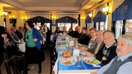 BILAY Genel Kurul Yemeği, 12 Subat 2017, Mülkiyeliler Birliği