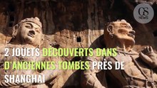 Inimaginables, ces sextoys découverts dans une tombe......