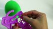 [Kids Play doh]SHOPKINS Tutorial How to make Posh Pear Play-Doh Surprise Egg Shopkins posh